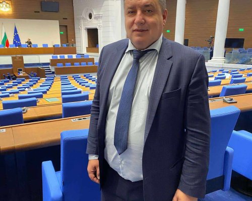 Депутатът Георги Георгиев, ГЕРБ: Врелата вода в Ощава е чудо на чудесата!