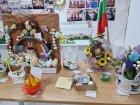 Над 150 деца са участвали с близо 200 творби в тазгодишния конкурс за приложно изкуство  От Лазаровден до Великден  в Петрич
