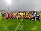 Легендите на българския футбол, водени от Христо Стоичков, победиха Етър в демонстративен мач по повод 100-годишния юбилей на клуба