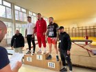 Мартин Ваканин със злато от вътрешно университетско състезание по свободна борба в ЮЗУ Неофит Рилски - гр. Благоевград