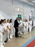 Зам.-кметът Станислав Кимчев присъства на официалното откриване на III международен турнир по артистично плуване  Пирин” в Благоевград