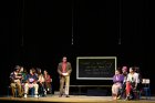 Младежи от Благоевградските училища звезди в мюзикъла за тинейджъри Класният се жени  на сцената на Камерна опера Благоевград