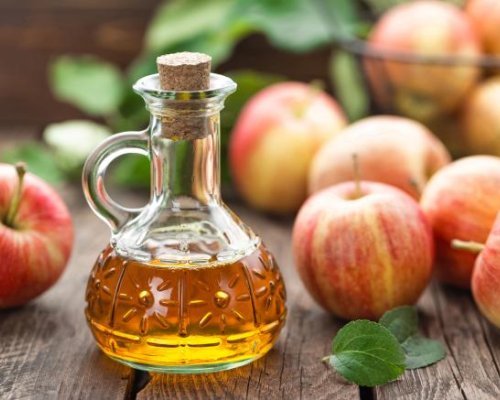 Ябълковият оцет-естествената тайна за красота и здраве