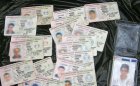 Откриха крадени и фалшиви български лични карти у трафиканти на мигранти в Гърция