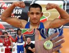 Златен медал за Найден Димитров от боксов клуб  Лъвовете -Петрич