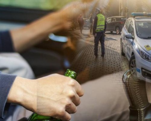 МВР установи за ден 29 пияни и шест дрогирани шофьора!
