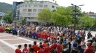 Благоевград посрещна футболни надежди от цяла България за Пиринска бундеслига