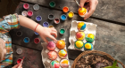 6 креативни начина за боядисване на яйца