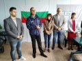 Цветанов: Ваня Илиева е правилният човек за кмет на община Струмяни