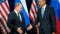 Барак Обама и Владимир Путин се срещнаха в Ню Йорк