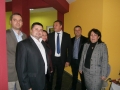 И ПП  Движение 21  в Благоевград, с лидер Албина Анева, официално обяви подкрепата си за кандидат-кмета д-р Атанас Камбитов