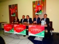 Михаил Миков подкрепи кандидат кмета на БСП Благоевград Милан Богдански в деня на празника на града