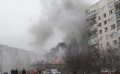 Пожар на тераса едва не изпепели жилище в благоевградския квартал Еленово