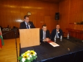 Общинските съветници от БСП К. Дурчов и К. Атанасов подкрепиха Владимир Колчагов за втори мандат на ОбС-Банско