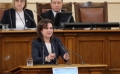Министър Бъчварова: Оставам на позициите си и ще ги защитавам