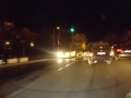 Пикап удари такси на светофара на Младежкия дом в Благоевград