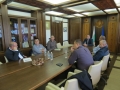 Кметът Икономов поднови срещите с директорите на държавните институции на местно ниво
