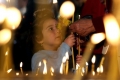 На 21 ноември Св. Православна църква чества празника Въведение Богородично - Деня на християнското семейство