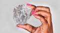 Канадска компания откри втория най-голям диамант в света