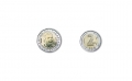 Днес в БНБ ще бъде представена новата монета от 2 лева