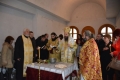 Владиката освети параклиса Св. Стилиян в Симитли