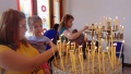 Светият синод реши да увеличи двойно цените на църковните свещи