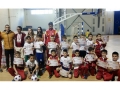 Коледният турнир на  Хлапетата  напълни зала  Скаптопара  в Благоевград