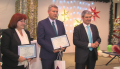 Инж. Красимир Герчев с приз за кмет на годината за личен принос в развитието и усъвършенстването на социалното партньорство