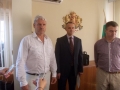 Зам.-областните управители Костадин Дурчов и Димитър Капитанов организират поредната среща на бизнеса с държавните институции