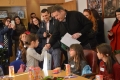 Кметът Камбитов  сбъдна  желания на деца от Благоевград, написали най-трогателните писма до Дядо Коледа