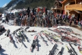 Полицията тараши Ски-гардеробите в Банско! Иззеха 20 чифта крадени ски от Колди и Русков