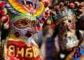 Стартира XVІІ-ти Международен маскараден фестивал Кукерландия – Ямбол 2016