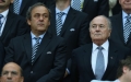 Платини и Блатер бесни след решението на ФИФА