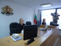 Мария Тодорова: Натовареността на Административен съд - Благоевград през 2015 година продължава да е висока