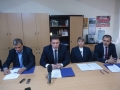 Кметът Димитър Бръчков представи отчет за първите 100 дни от управлението на oбщина Петрич