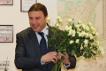 Кметът Камбитов поздравява всички дами за Деня на благоевградчанката