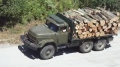 Задържаха двама разложани в местността  Църнако” край Разлог превозващи незаконни дърва