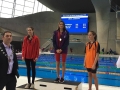 Гордост: 13-годишната Камелия Стоименова с постижения и отличия по плуване във Великобритания и България