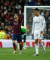 Хеттрик на Лионел Меси, Барселона победи с 4:3 Реал Мадрид