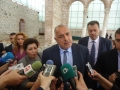 (ВИДЕО) Премиерът Бойко Борисов доволен от акциите на МВР, ДАНС и Прокуратурата