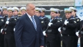 Премиерът Борисов наблюдава съвместна тренировка на Военноморските ни сили и Регионална дирекция  Гранична полиция  – Бургас за действия при засилен миграционен натиск по море