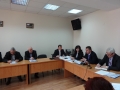 Областният управител Муса Палев проведе консултации с политическите сили за съставяне на РИК