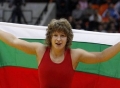 Станка Златева спечели златен медал от европейското първенство по борба в Вантаа (Финландия)