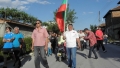 Протестиращите в Гърмен: 80 от престъпността е на българските институции, тотално некадърни и крадливи