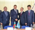 Кметовете на Благоевград и Уралск подписаха меморандум за сътрудничество