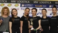 Българският ансамбъл се класира на пето място в многобоя на Европейското първенство