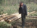 ВИСОКО НАПРЕЖЕНИЕ! Горският надзирател Исмаил Ходжов и роднини на горския шеф Здравко Чилев деребействат в общински и частни гори край Разлог