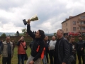 Отборът  Бразилия  е победителят на Великденския футболен турнир в симитлийското село Черниче