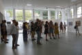 Пети национален пленер  Живописна технология в съвременното изкуство  бе открит в Благоевград