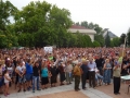 (ВИДЕО) Населението на Кресна каза НЕ на Асоциацията по ВиК в Пиринско